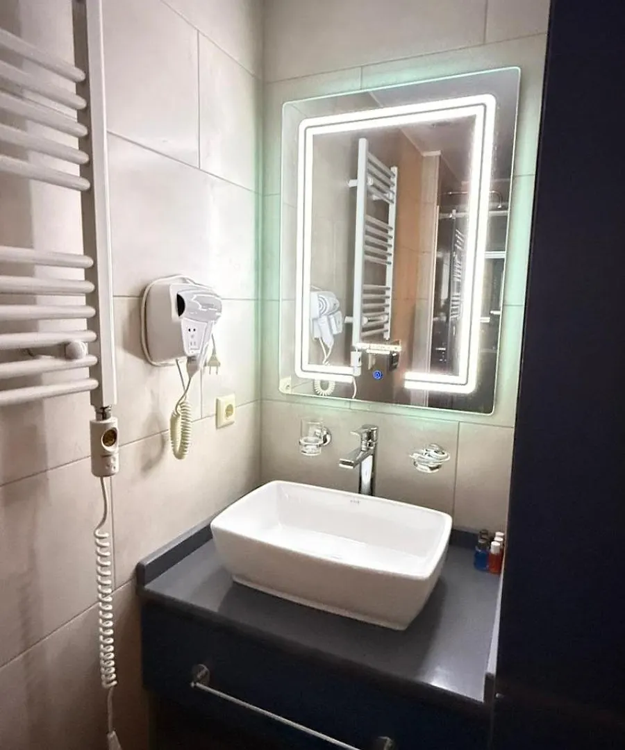 Adlia Flight Spot Apartment Batumi Georgia