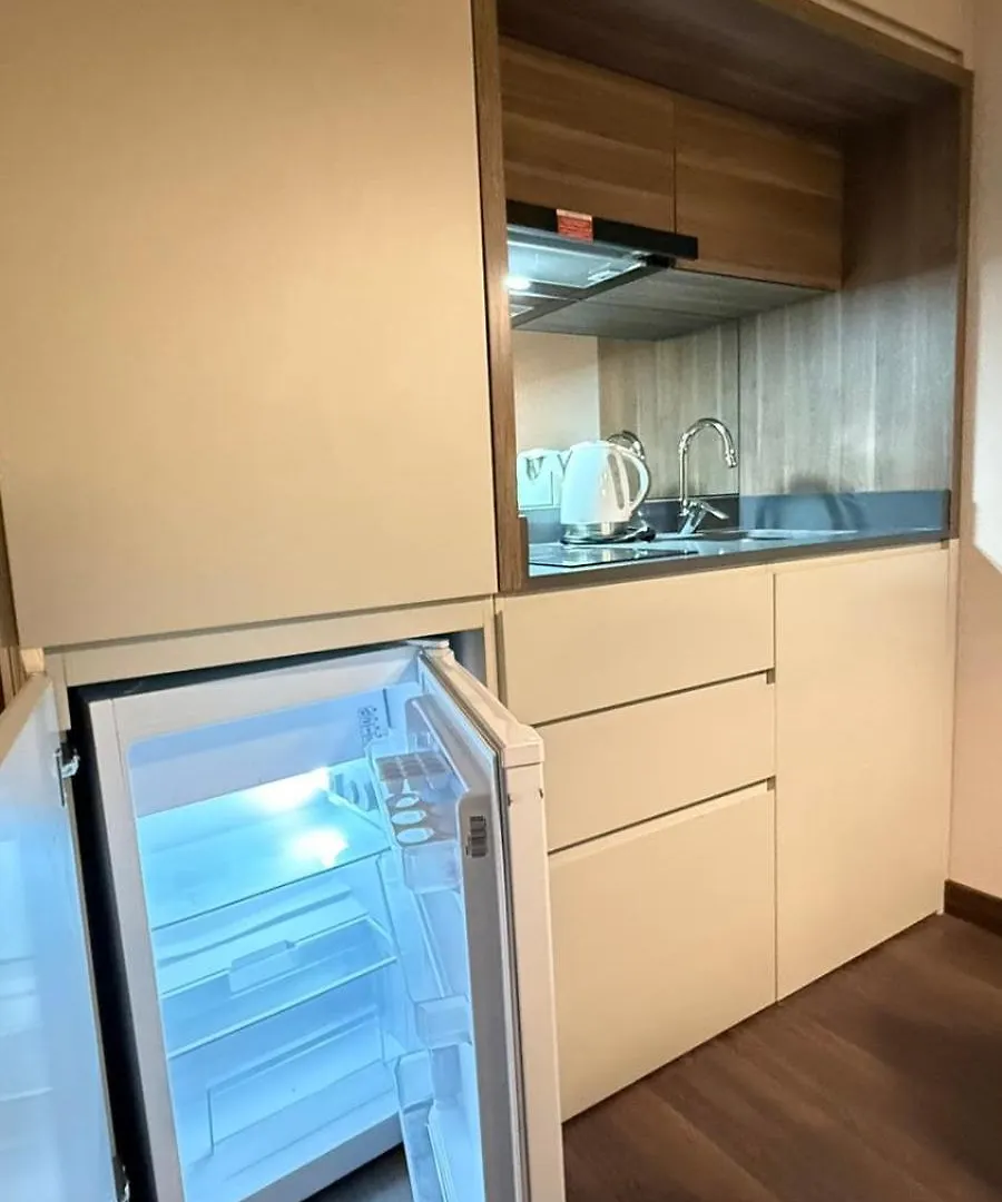 Adlia Flight Spot Apartment Batumi Georgia
