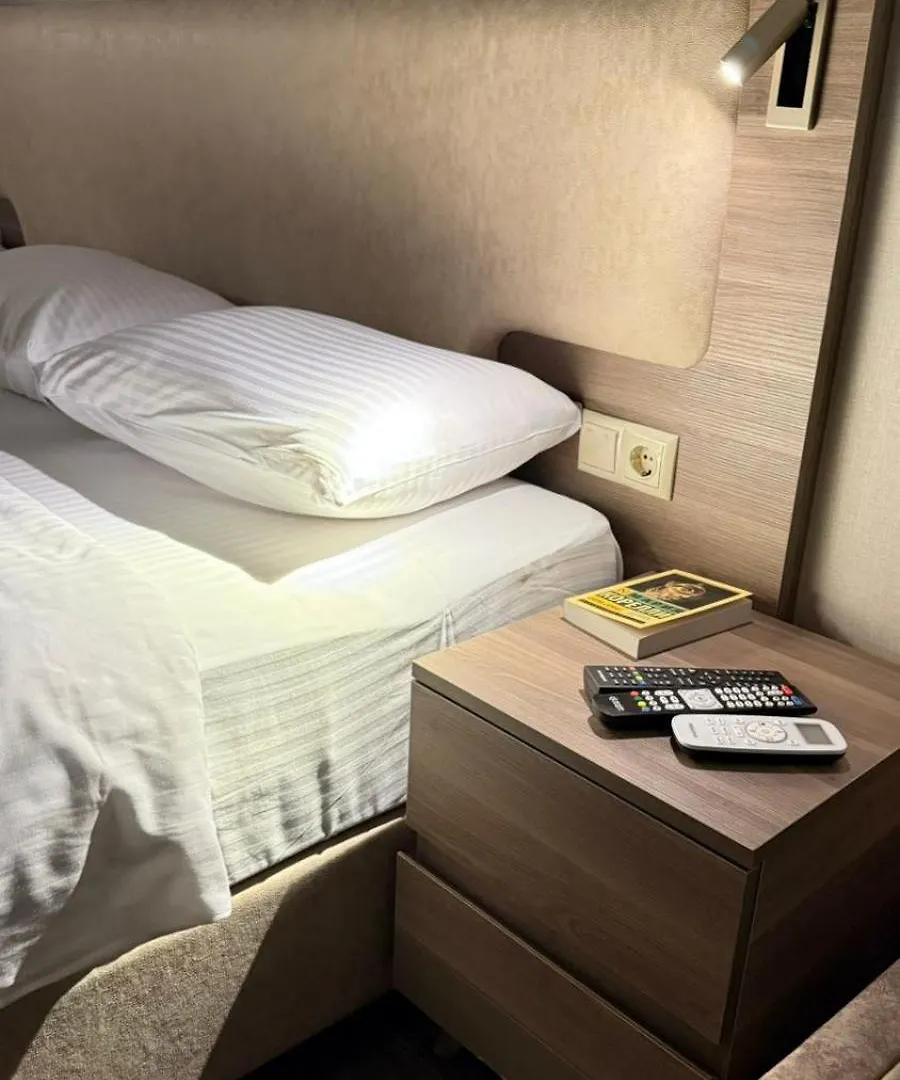 Adlia Flight Spot Apartment Batumi 0*,  Georgia