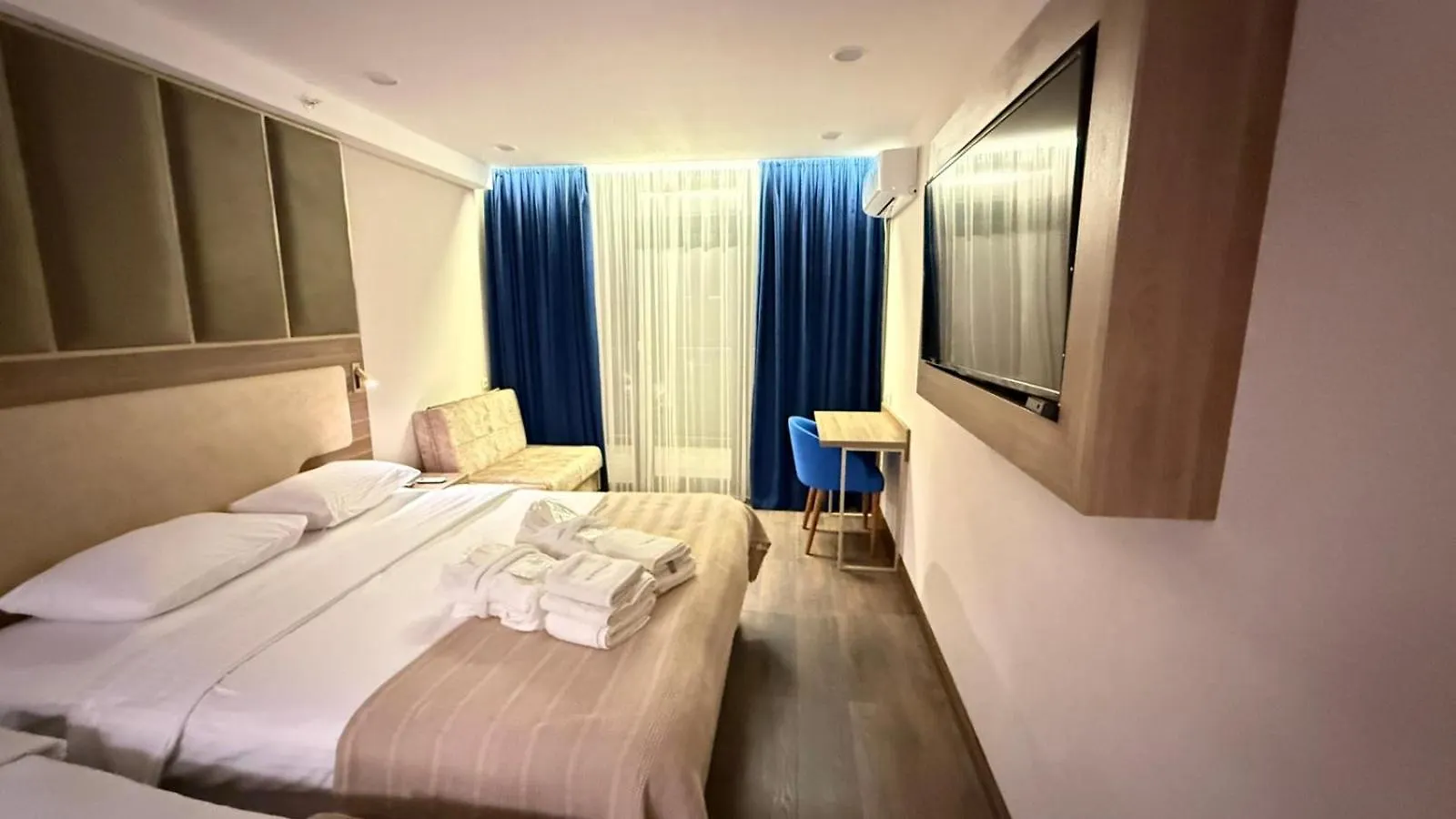 Adlia Flight Spot Apartment Batumi Georgia