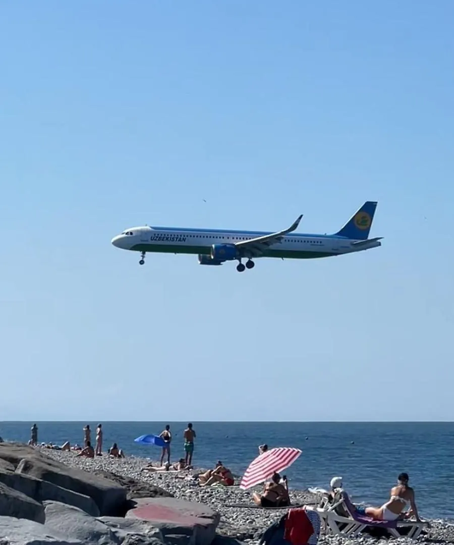Adlia Flight Spot Apartment Batumi