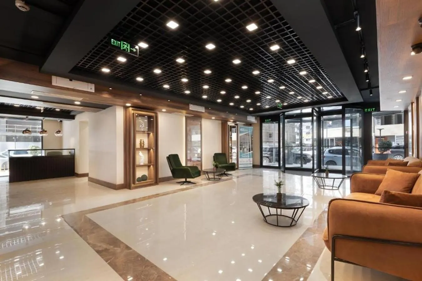 Adlia Flight Spot Apartment Batumi 0*,  Georgia